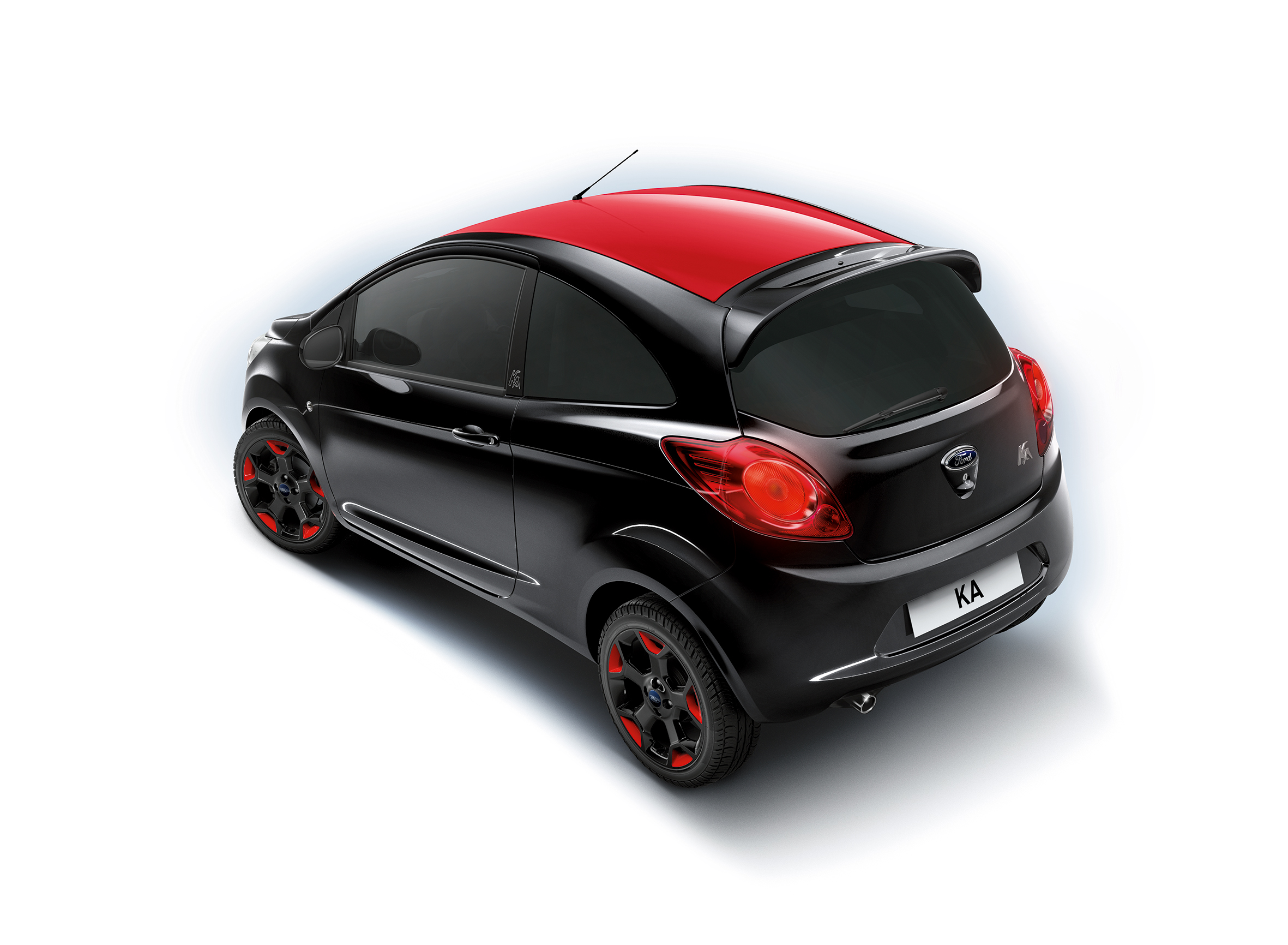 Ford Ka Red & Black Edition | fiesta/ka Ford Community